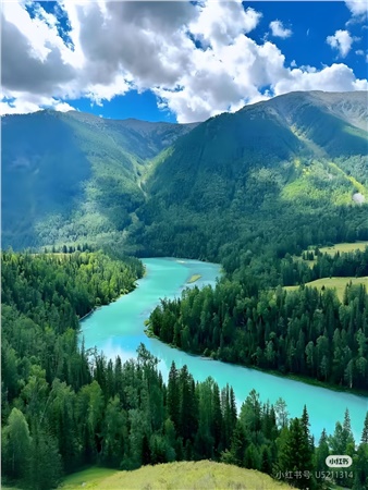 【新疆】天山天池、沙漠公路、五彩灘、喀納斯、禾木村賽里木湖、獨(dú)庫0公里、獨(dú)山子大峽谷、火焰山 雙飛8日游