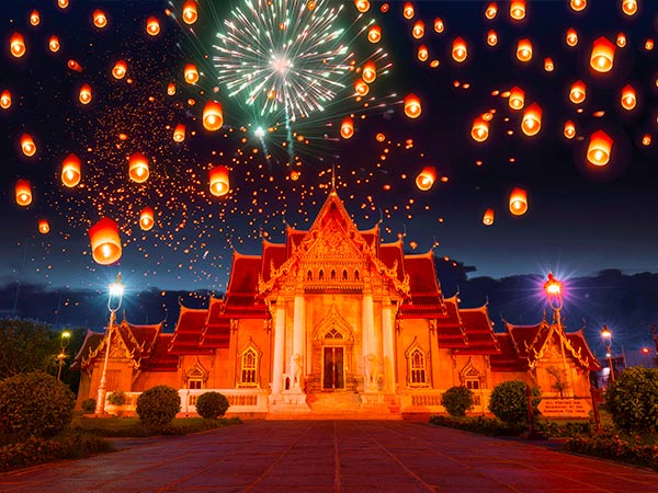 新加坡、馬來(lái)西亞、泰國(guó)10日游