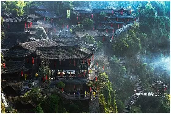 湘西芙蓉鎮(zhèn)、紅石林汽車特價2日游