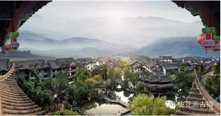 常德桃花源古鎮(zhèn)、德國(guó)風(fēng)情街、沙灘公園一日游