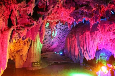 益陽安化?天下茶道、云臺山、茶香花海2日游