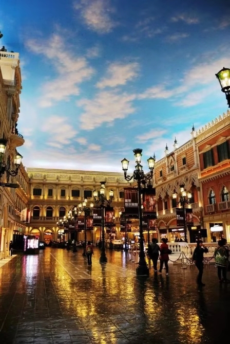 港珠澳純玩歡樂(lè)四日游