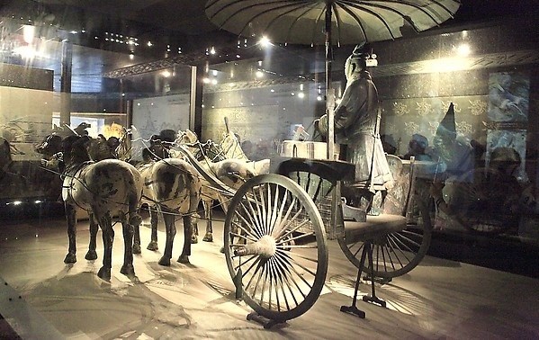 西安、延安雙飛六日日