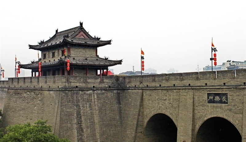 西安、延安雙飛六日日