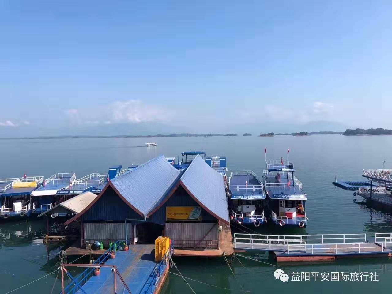 老撾?萬象、萬榮、瑯勃拉邦雙飛六日游