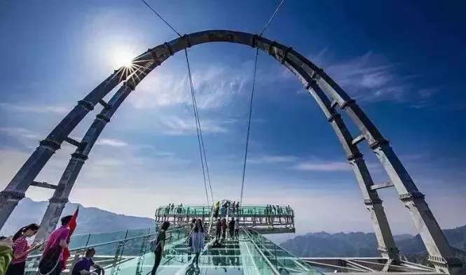 國際和平城—芷江、懷化大峽谷負離子洗肺體驗二日游